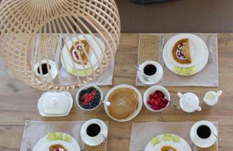 Reetdorf Geltinger Birk Künstlerkate Eisvogel - Foto 8