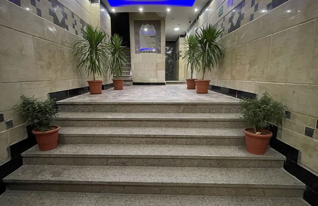 pyramids tower view inn - Foto 39