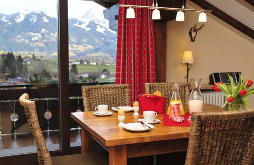 AUSZEIT - Ferienwohnungen in Obermaiselstein - Foto 31