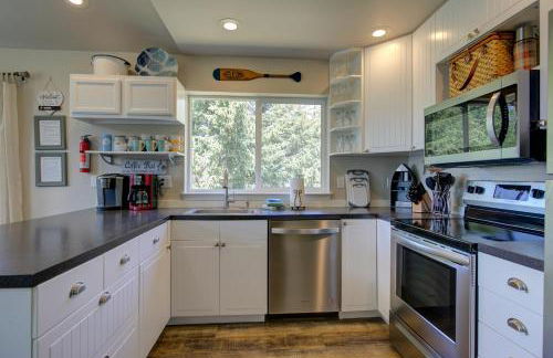 Ocean Front! Walk to Beach, Fenced Yard, Vacation Beach House - Foto 13