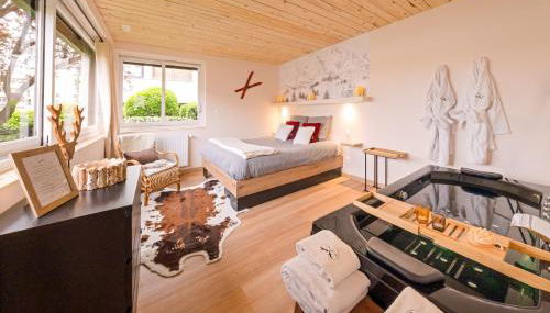 Suite Chalet K - Hyper Centre- Gare - Foto 5