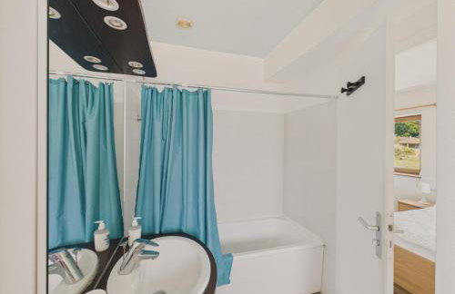 Piscine privée - jolie maison 10 adultes 2 enfants - Foto 21