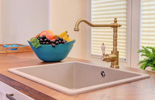 Charmante Altbauwohnung mit Gartenblick - Foto 10