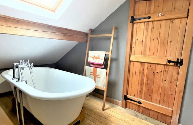 t Inglefall Cottage Ingleton - Foto 17