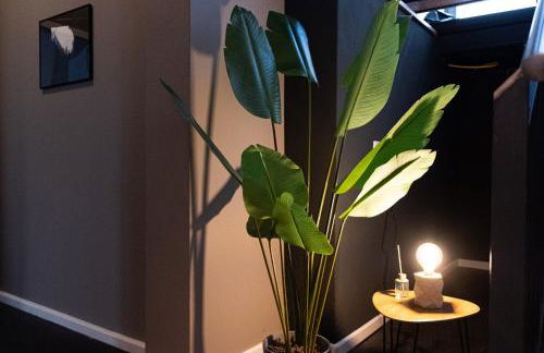 Schönhaus Prenzlauer Berg - Großzügiges Design-Apartment - Foto 45