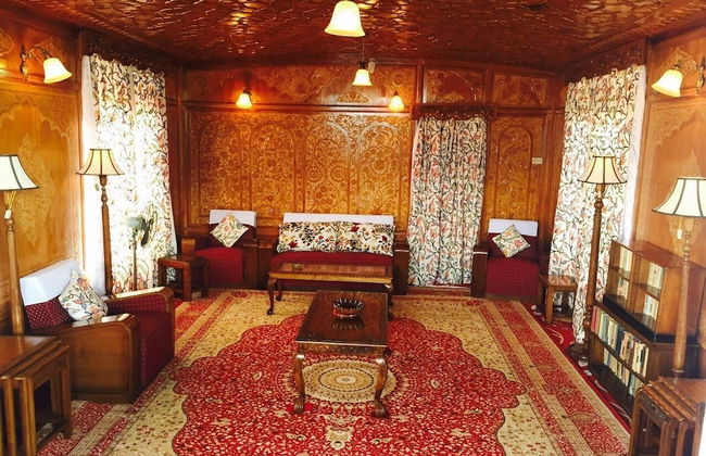 Akbar Group Of Heritage Houseboats - Foto 3