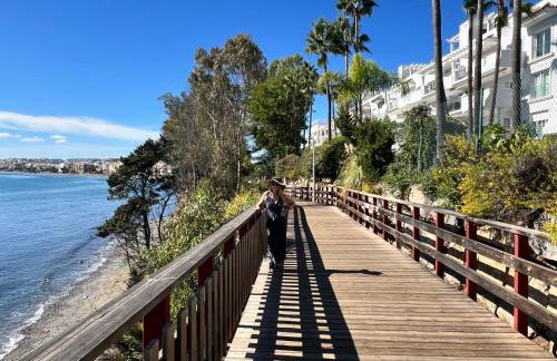 Estepona Beach Front Apartment with Stunning Sea Views - Foto 10