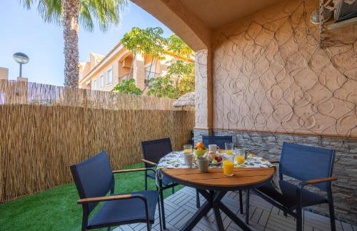Private Chillout 650m Beach - Foto 10