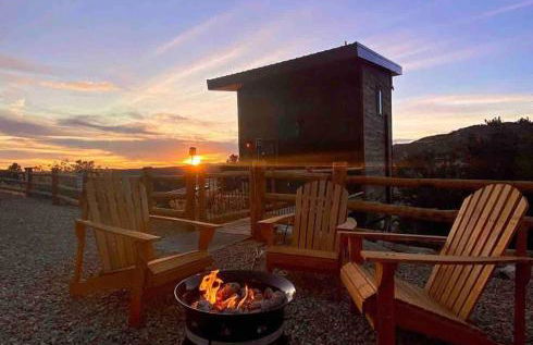 Treetop #10 at East Zion Resort - Foto 20