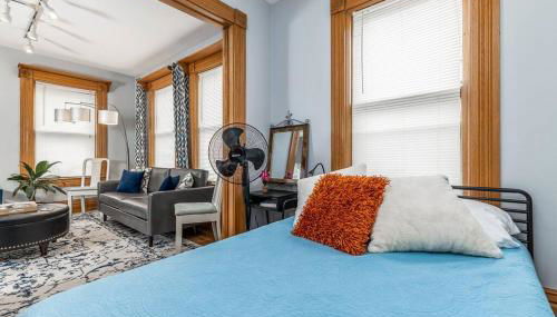 The Dubuque House - Historic Downtown Location! - Foto 2