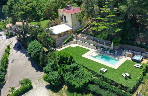 Villa Tommaso Maruggi, Sicilia, con Jacuzzi e piscina privata - Foto 10