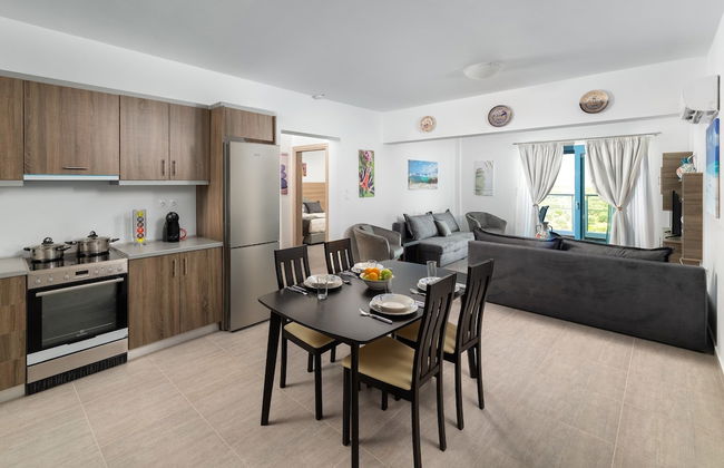 Kolymbia Dreams 3 Bedroom With Private Pool - Foto 4