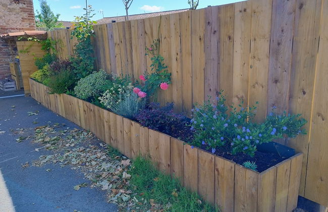 16 Bis Gîte Hôtel Appartement - Foto 59