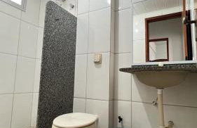 Apartamento sem vista ao mar, à 15 metros da praia de Piúma - Foto 20