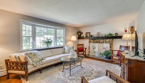 Family Getaway in Bristol Near Trails and Parks! - Foto 4