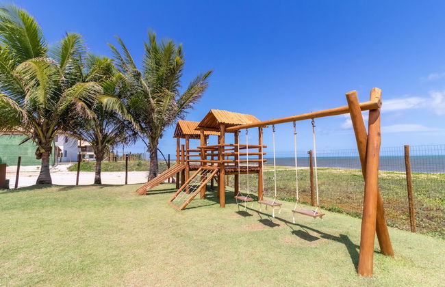 IT27 Village 3 Suítes Pé na Areia - Photo 35