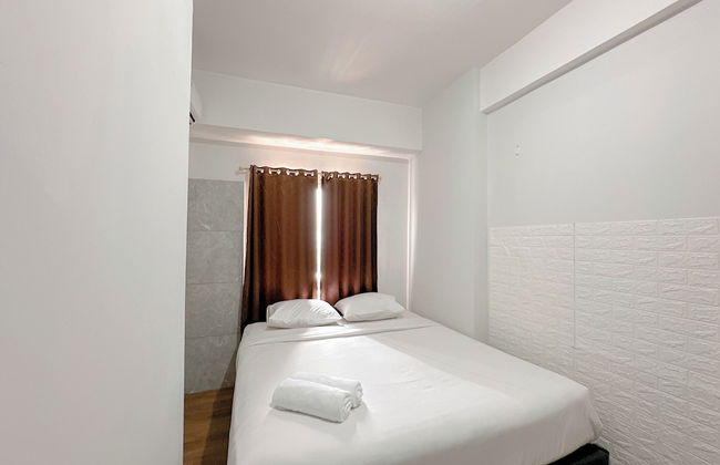 1Br Spacious And Vibrant At Tamansari Prospero Apartment - Foto 6