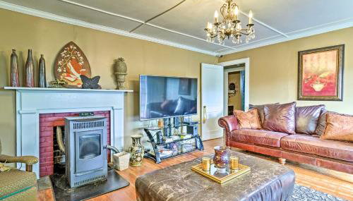 Oxford Home on Private Land Less Than 7 Mi to Dtwn! - Foto 4