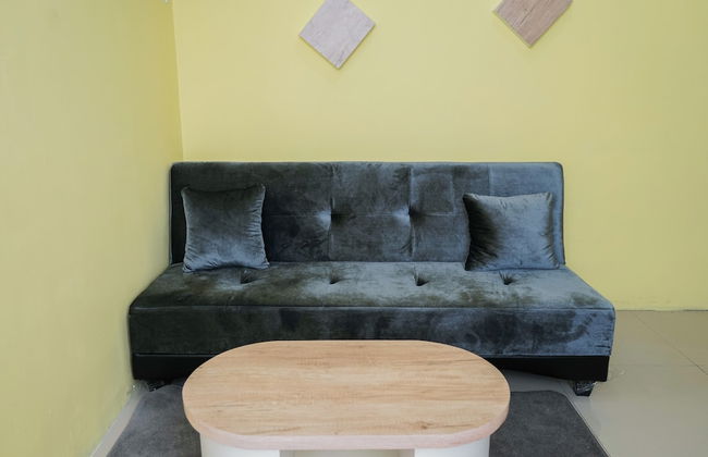 Cozy and Modern 1BR Green Central City Apartment - Foto 10