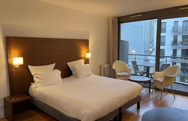 Residhotel Impérial Rennequin - Foto 9