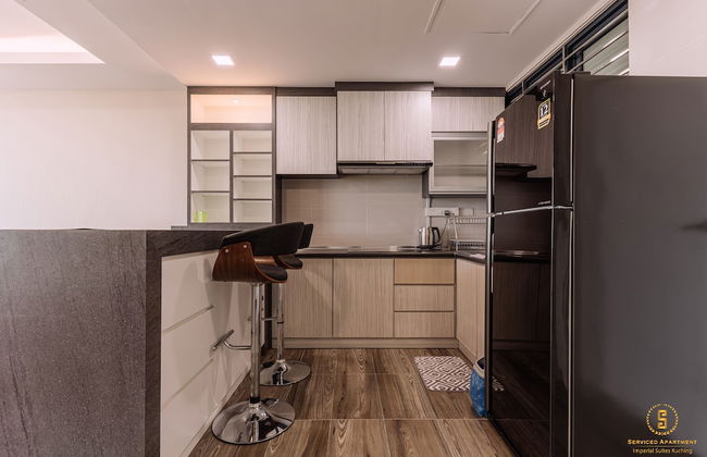 Vivacity Megamall Serviced Apartments - Foto 8