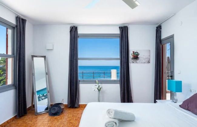 Villa - 4 Bedrooms with Pool, WiFi and Sea views - 107880 - Foto 2