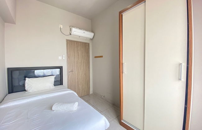 Comfy 2BR Apartment at Newton Residence near Tol Buah Batu - Foto 24