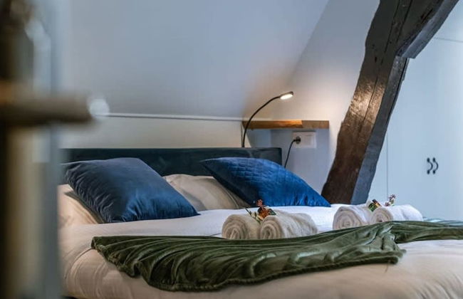 Authentic Apartment in the City Center of Antwerp - Foto 8