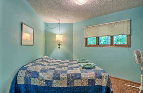 Rogers Cabin with Direct Access to Beaver Lake! - Foto 23