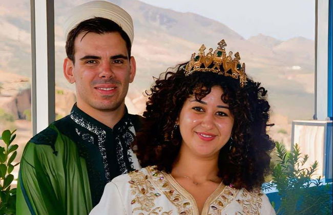 Comida o cena en el Palais Bab Sahra Fez con sesión fotográfica - Foto 2