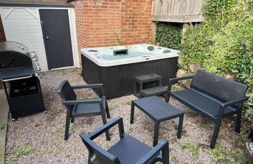 Honeysuckle Cottage - Foto 13