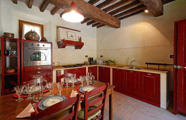 Monticchia 10 in Sarteano - Foto 25