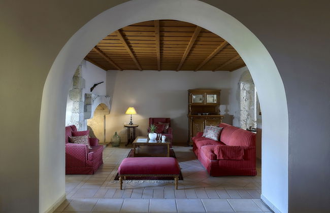 Castello Villa Daphnes - Private Pool & Whirlpool - Foto 22