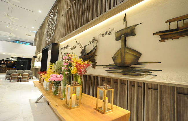 Oakwood hotel & Residence Sri Racha - Photo 2