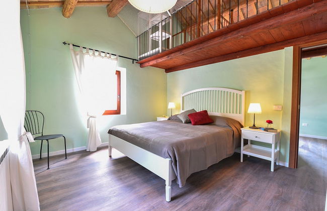 Historic House With Swimming Pool, Barbecue, gym in Senigallia - The Quercia - Foto 4