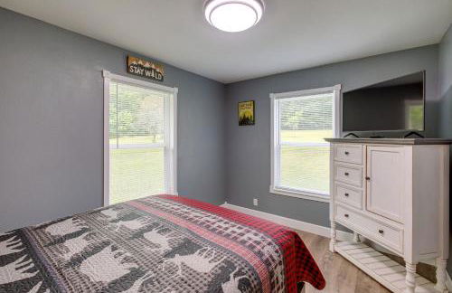 Serene Bryant Retreat with Private Hot Tub! - Foto 16