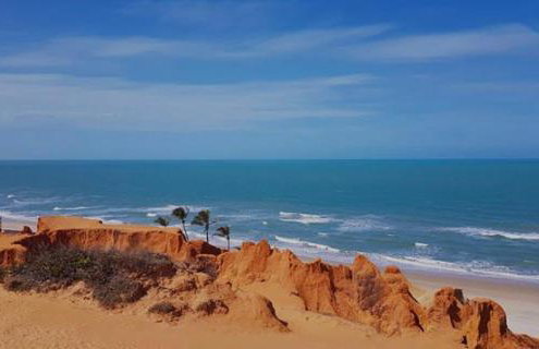Apartamento térreo no Morro Branco Marina II - Foto 27