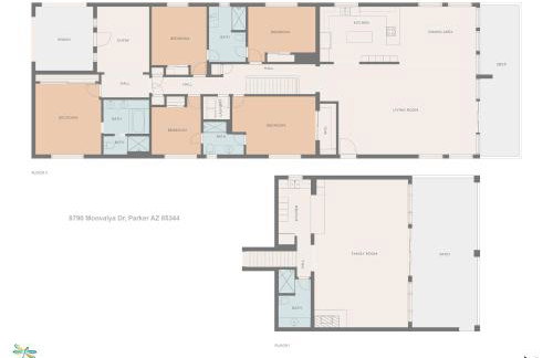 Moovalya Keys | Spacious Riverfront Retreat • Private Dock - Foto 4