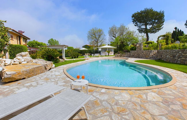 Resort Ravenna - Villa Cavaliere - Foto 78