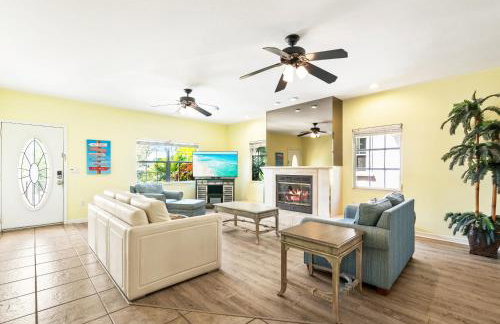 Siesta Key Village, Heated Pool, Beach Access 4 min Walk, 3bdr - Foto 7