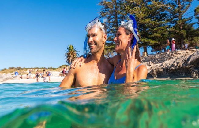 Billete de ferry Rottnest Express Fremantle - Foto 3