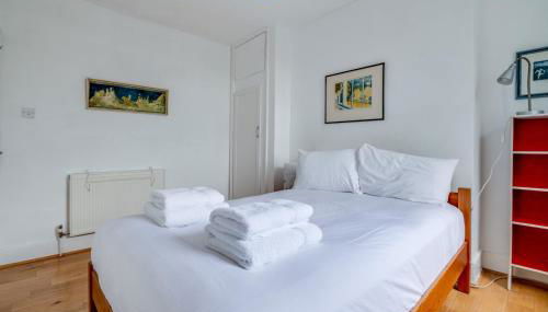 Bright Two Bedroom Apartment Near Vibrant Camden Town - Foto 5