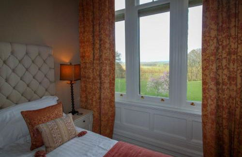 Geltsdale East Wing sleeps 6 with River Eden views near Carlisle & Ullswater - Foto 9