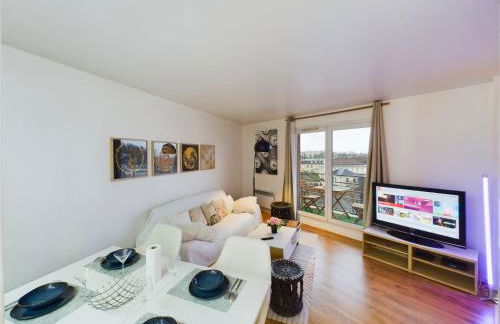 l'Aigle Royal de Paris, Gare, parking et terrasse - Foto 13