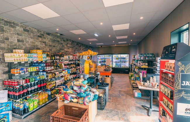 Nice Chalet With Airco Near Efteling - Photo 15