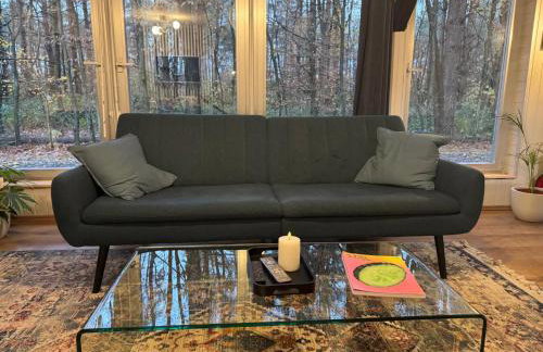 Forest Cabin Nest-Family Retreat for 7 with Sauna & Hot tub - Foto 31