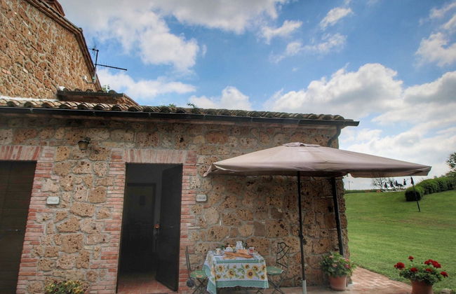 Rustic Stone Farmhouse in Proceno - Foto 38