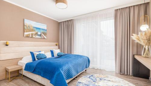 Blue Seashell Studio Bel Mare near the Beach by Noclegi Renters - Photo 1