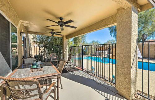 Bella Casa Coolidge Home with Pool and Hot Tub! - Foto 31