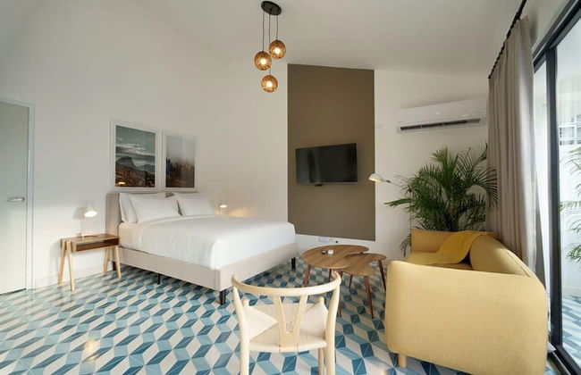 w Fancy Loft in Santa Ana - Foto 8